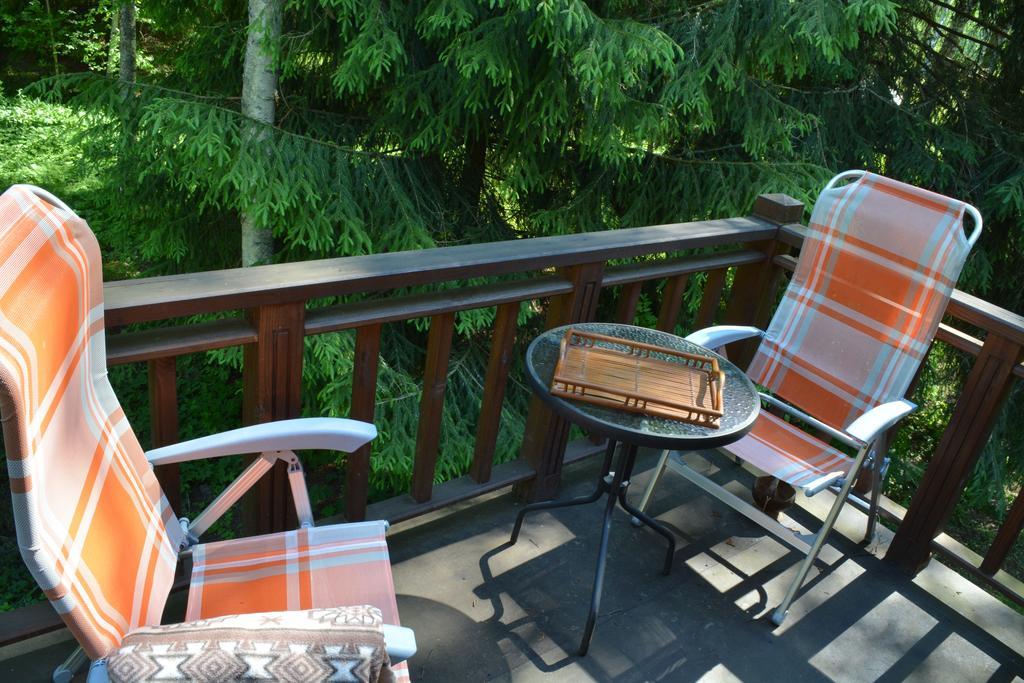 Holiday Home Berzlejas Upesgriva Rum bild